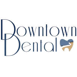 NEW !!! Downtown Dental Logo NEW !!! Downtown Dental Logo